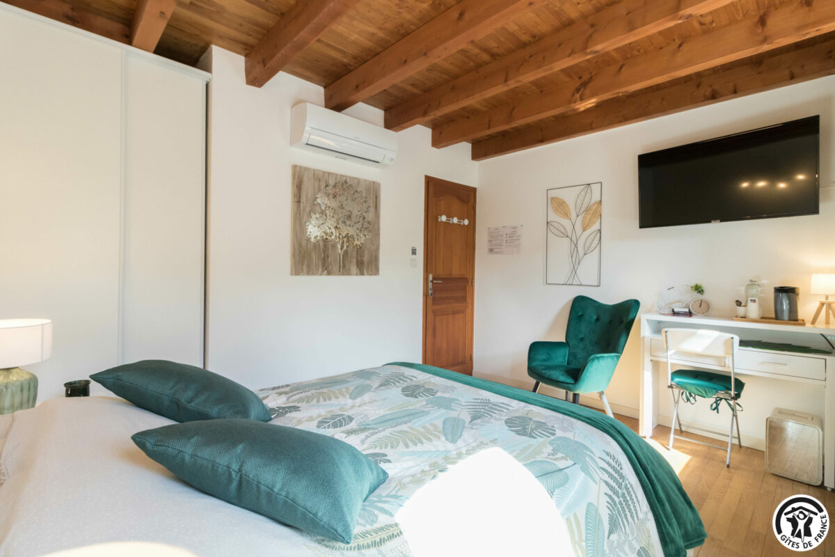 chambre d hotes émeraude à lagardelle sur leze