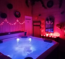 spa soirée spéciale