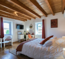 chambre d'hotes terracotta du moulin climatisation