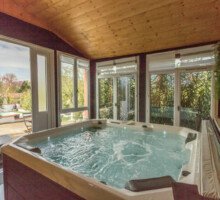 location spa privatif gite du moulin près de muret