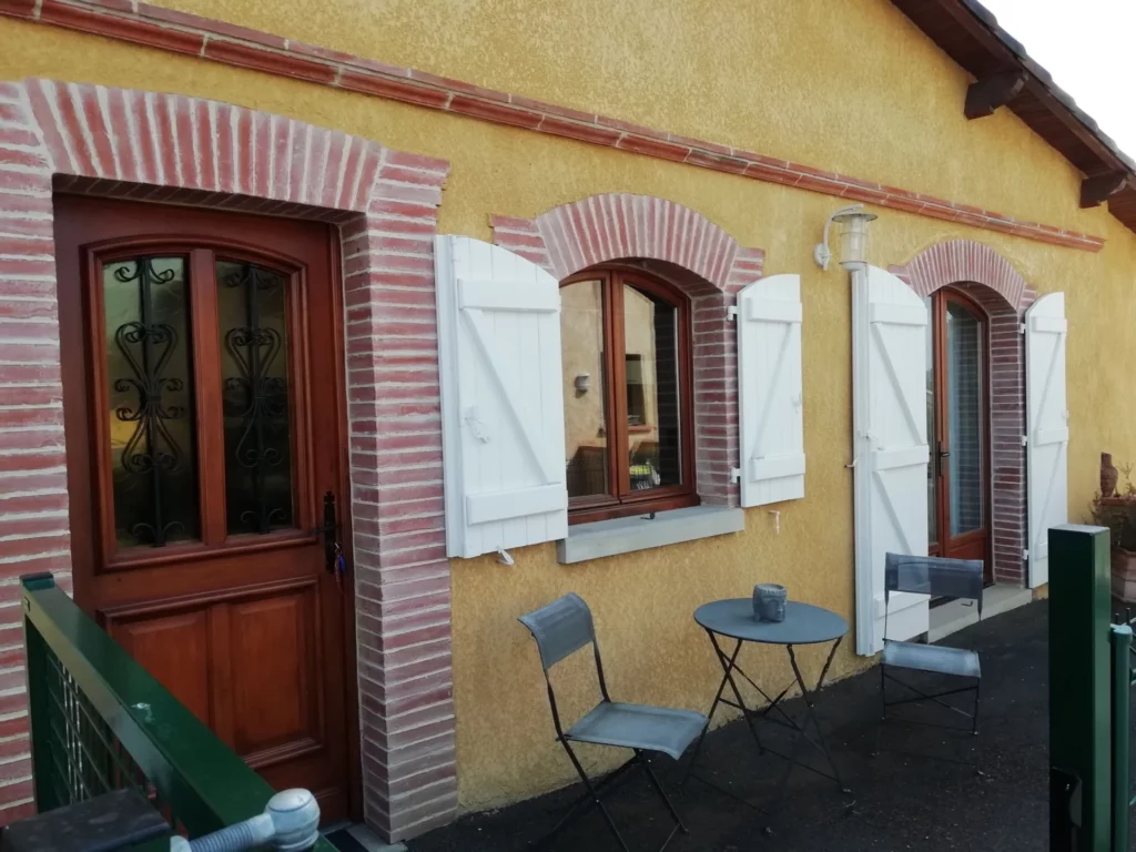 gite 4 personnes lagardelle sur leze