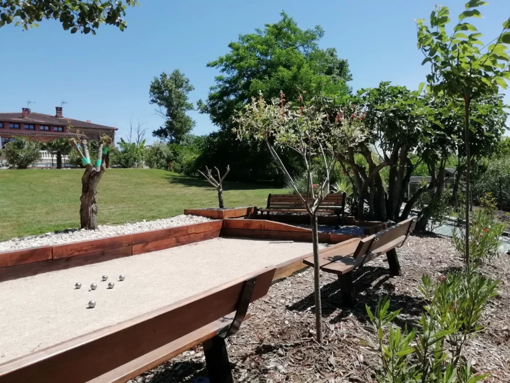 pétanque