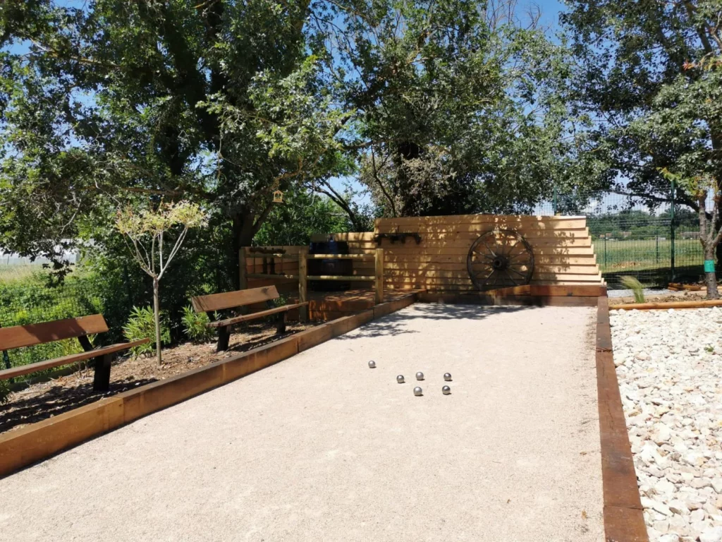 pétanque