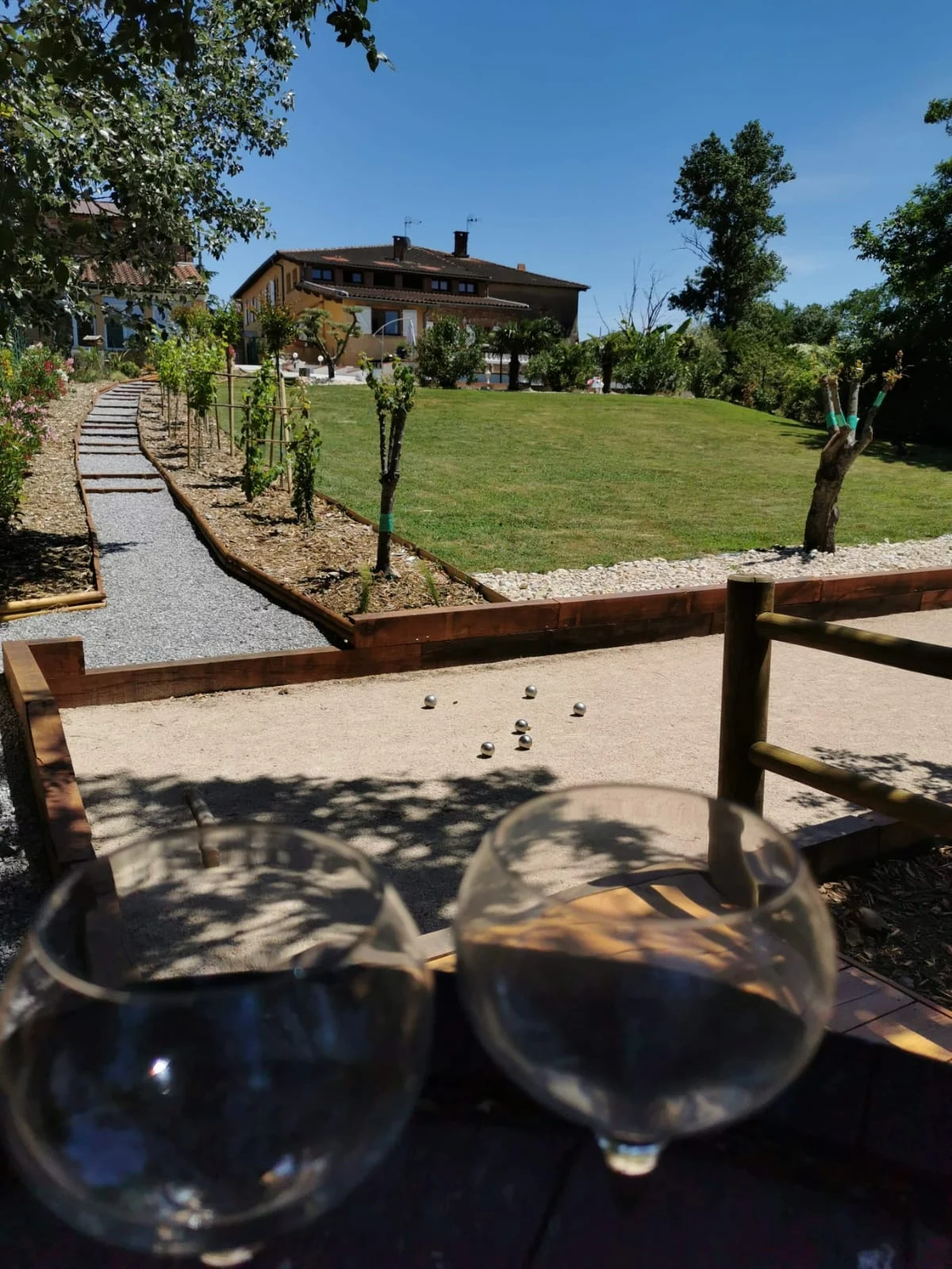 pétanque