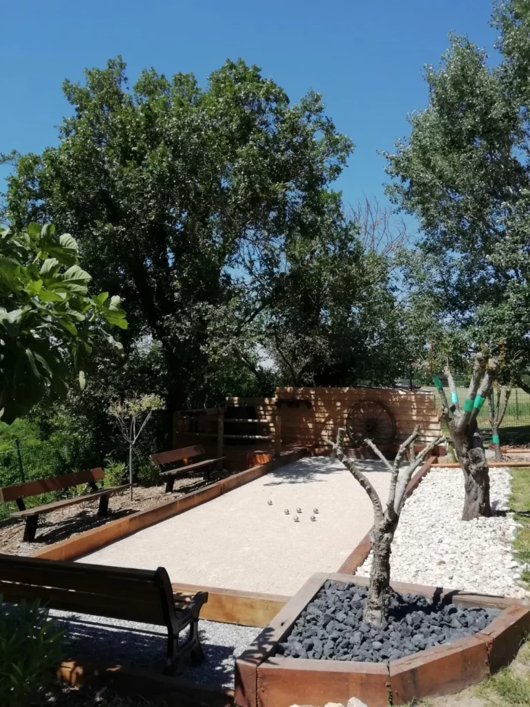 pétanque