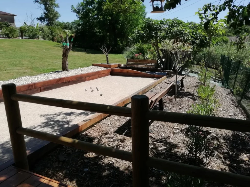 pétanque