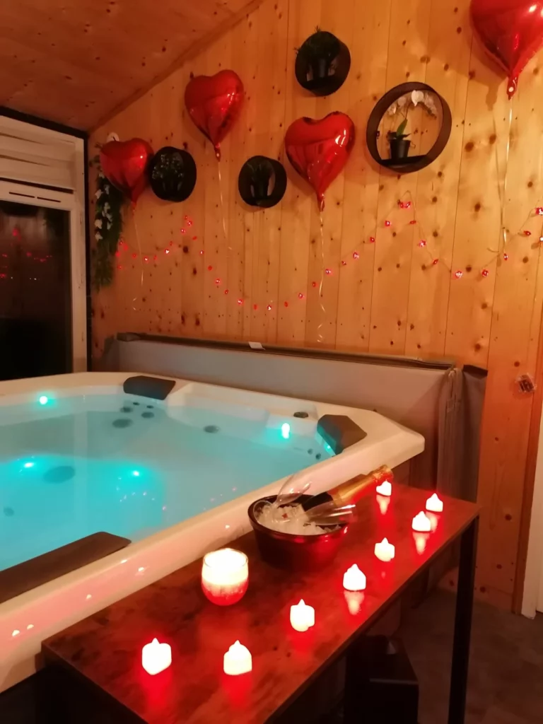 spa soirée spéciale