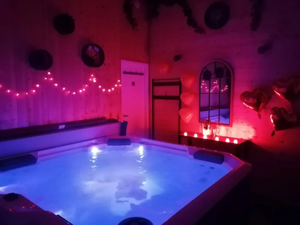 spa soirée spéciale