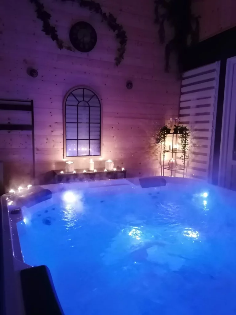 spa soirée spéciale