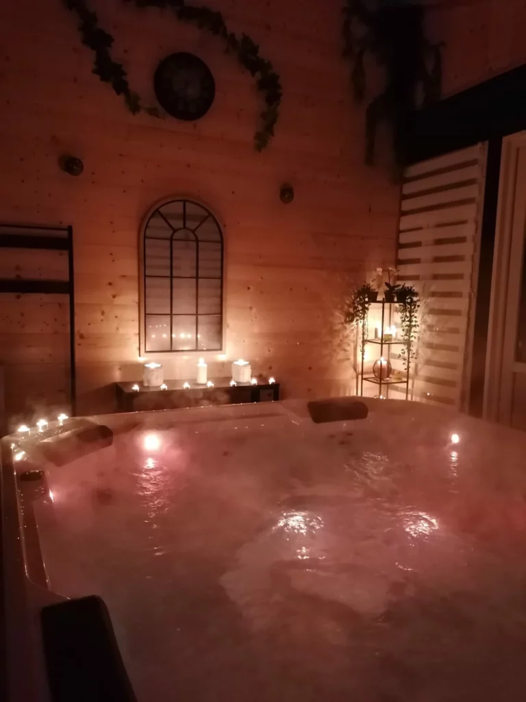 spa soirée spéciale
