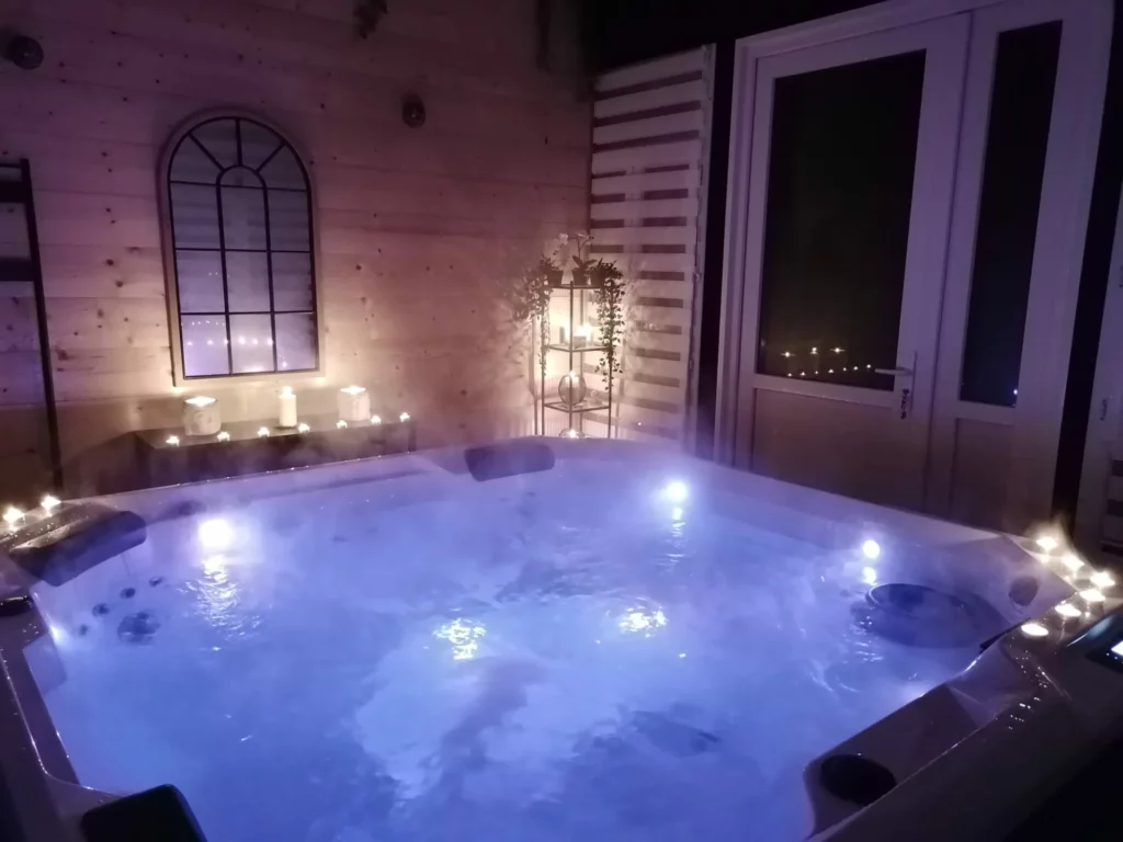 spa soirée spéciale