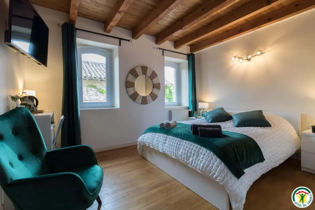 chambre hote lagardelle