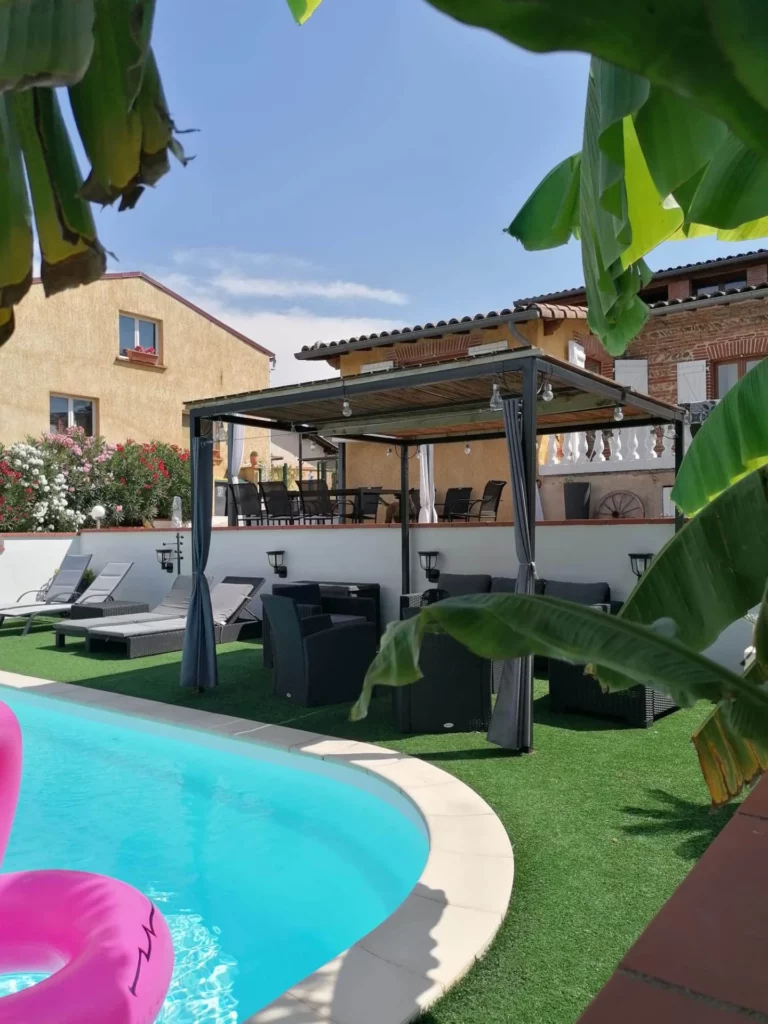 piscine