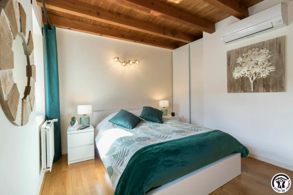 chambre d'hotes émeraude sud toulouse climatisée et spa