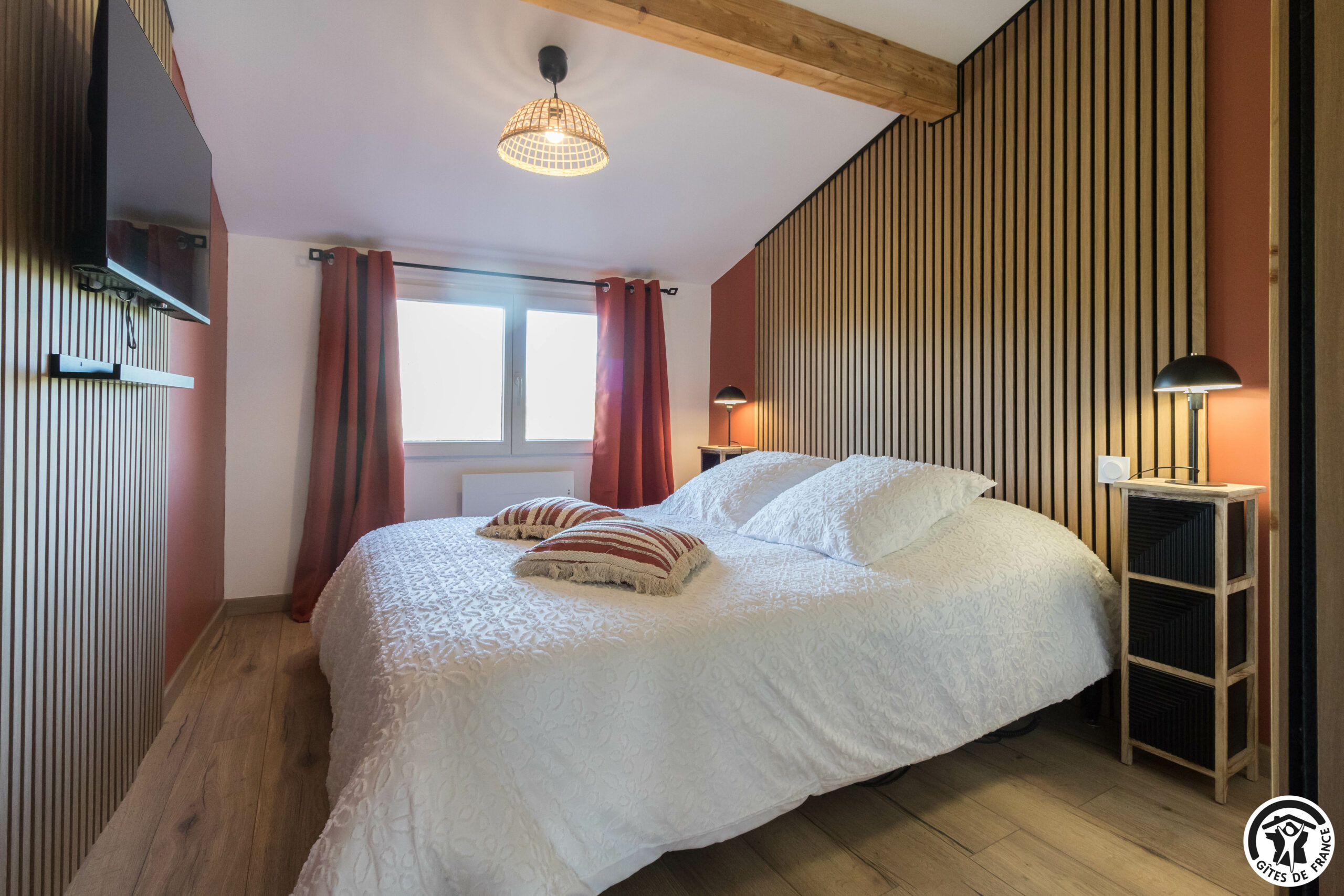 gites du moulin chambre le cozy