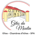 nouveau logo gites du moulin
